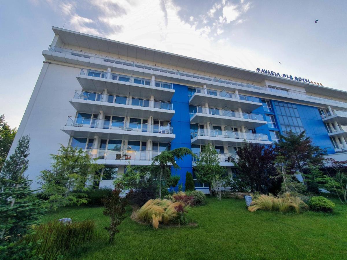 Hotel Bavaria Blu Mamaia Exterior foto